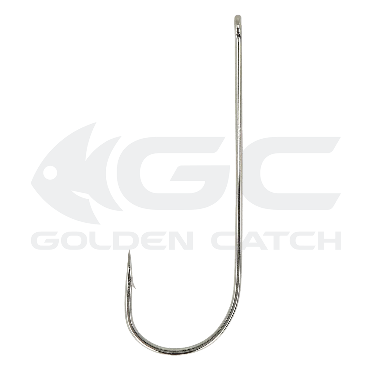 Golden Catch Hook Sea Fish №3/0(10pcs)
