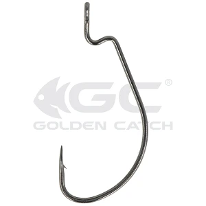 Гачок GC Offset Okappari 4091BN №3/0(4шт)
