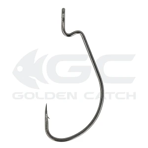 Гачок GC Offset Okappari 4091BN №4(6шт)