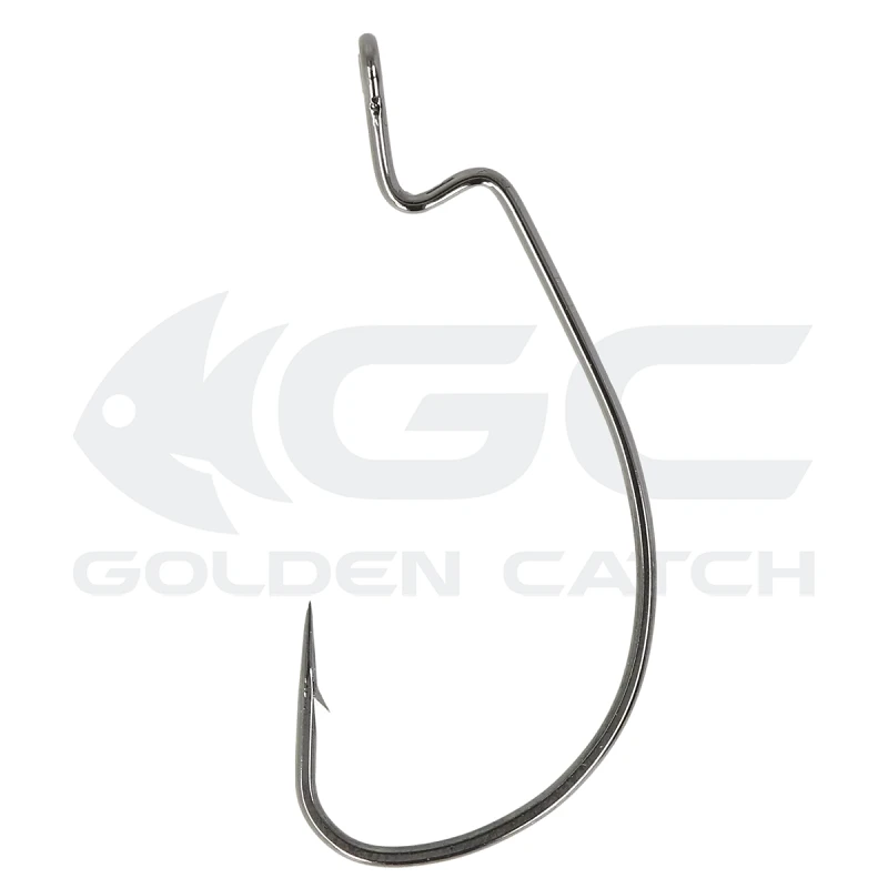 Гачок GC Offset Worm 4094BN №4(7шт)