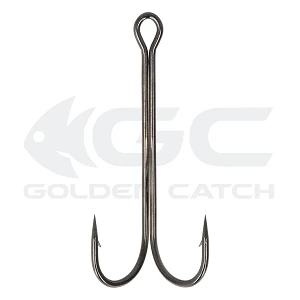 Гачок подвійний GC Double Hook Long L2037BN №6 ( 8шт )