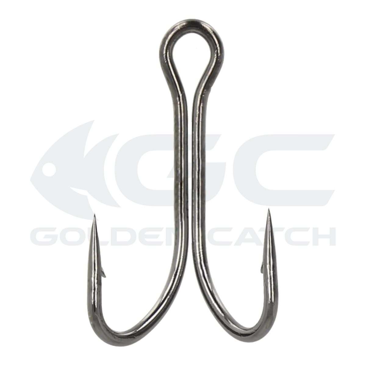 Golden Catch Double Hook 2036BN №10 (5pcs)