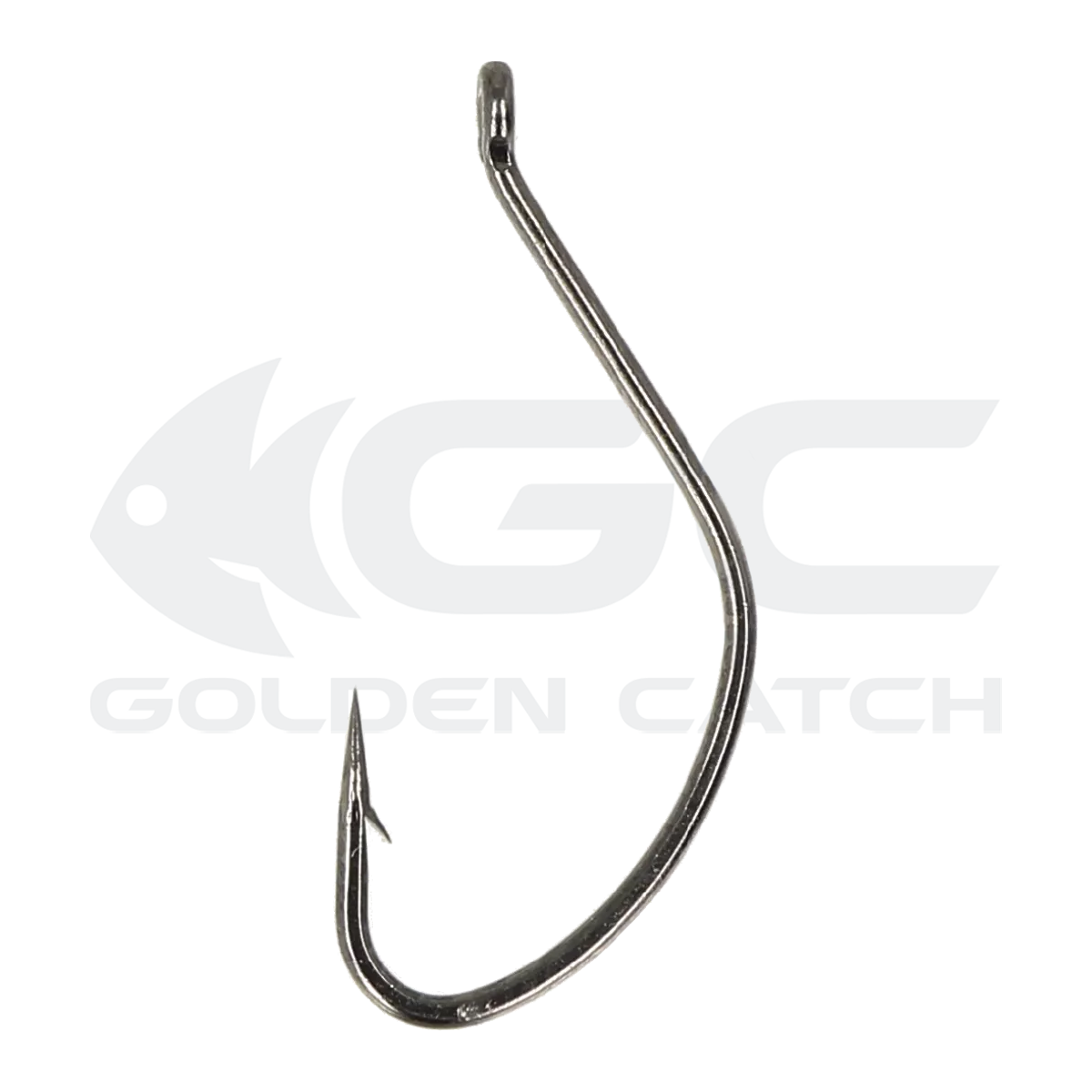 Golden Catch Hook Feeder Basic F-22BN №6(10pcs)