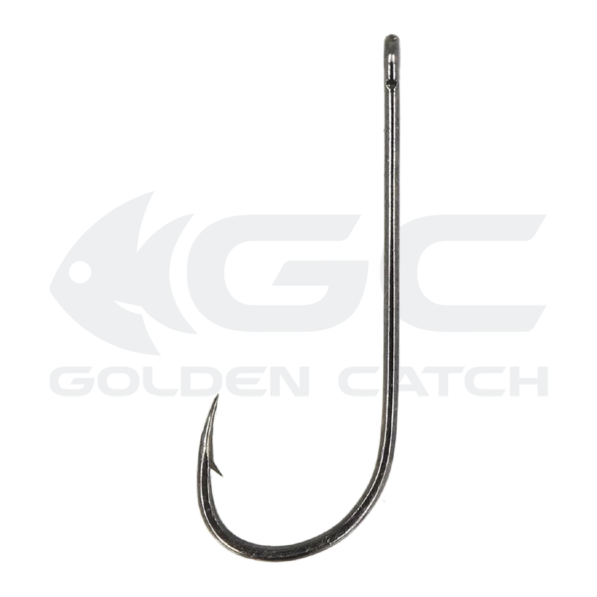 Golden Catch Hook Feeder Basic F-31BN №4(10pcs)