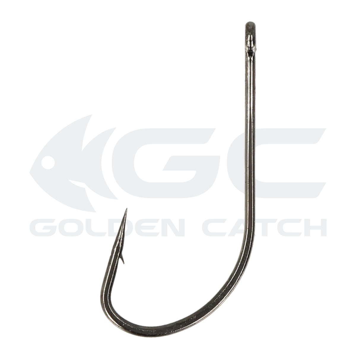 Golden Catch Hook Feeder Basic F-314BN №1 (10pcs)