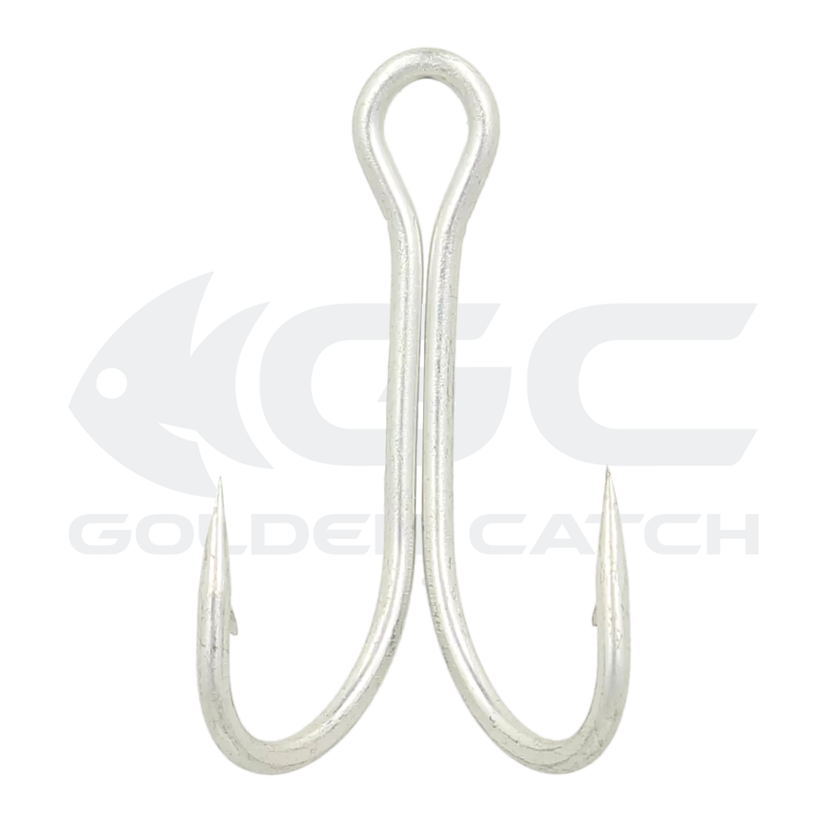 Golden Catch Double Hook 2036TN №1(6pcs)