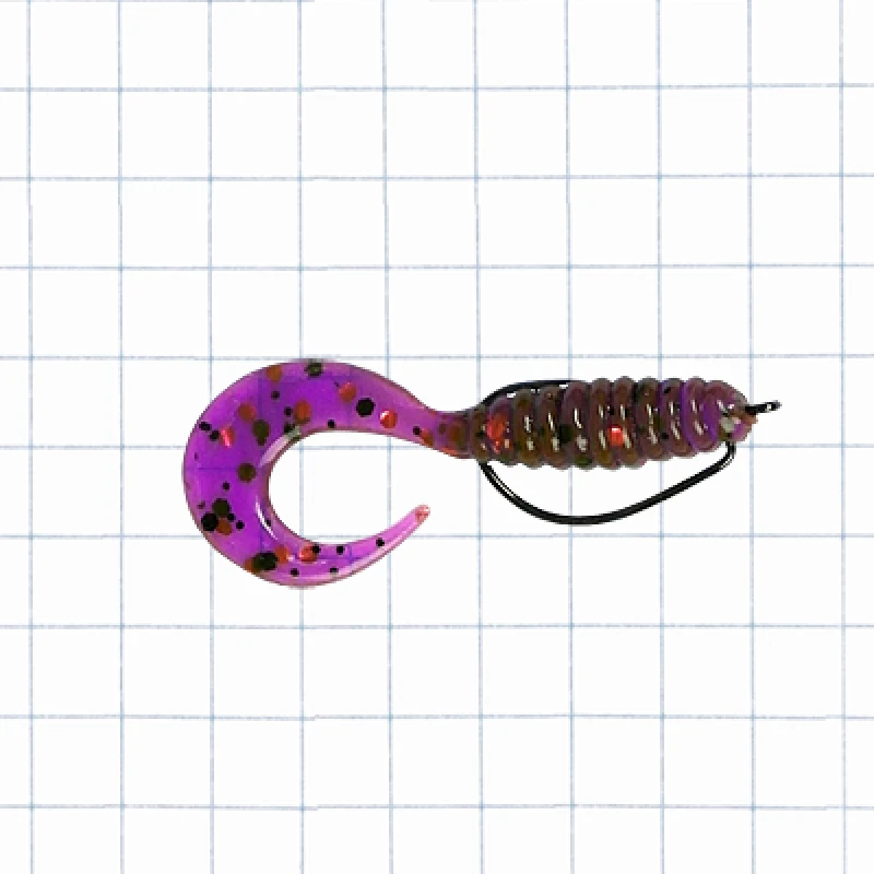 Крючок Varivas Gran Inch Hook Small - Фото №1