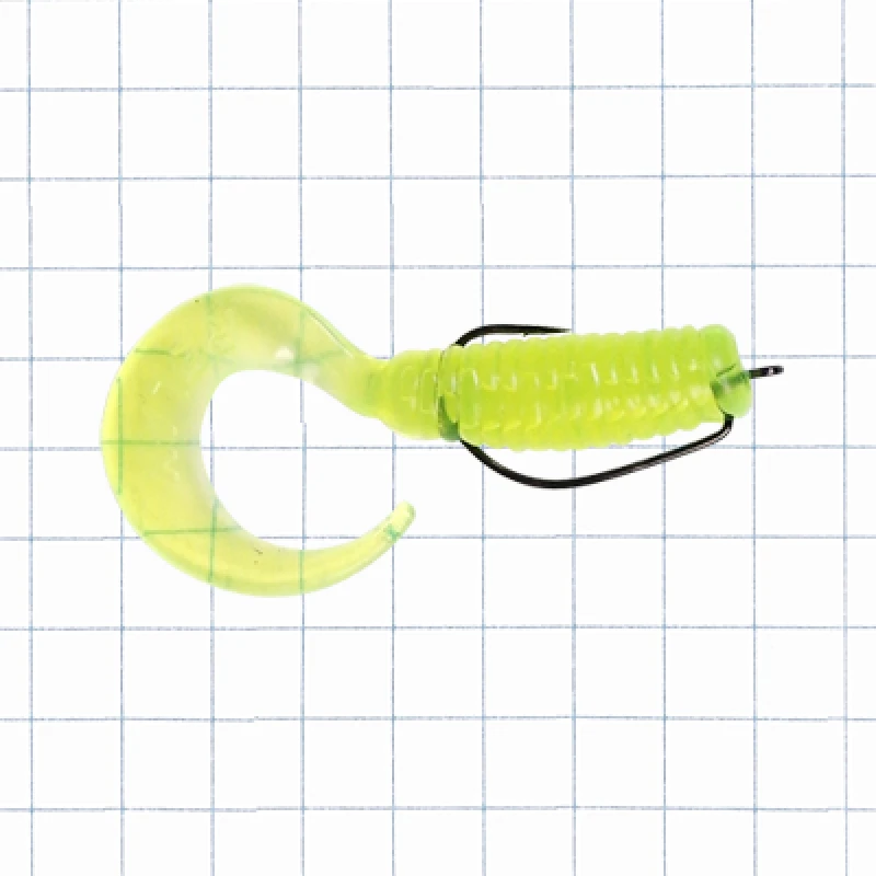 Гачок Varivas Gran Inch Hook Regular - Фото №1
