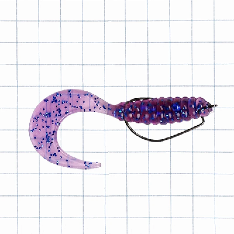 Гачок Varivas Gran Inch Hook Large - Фото №1