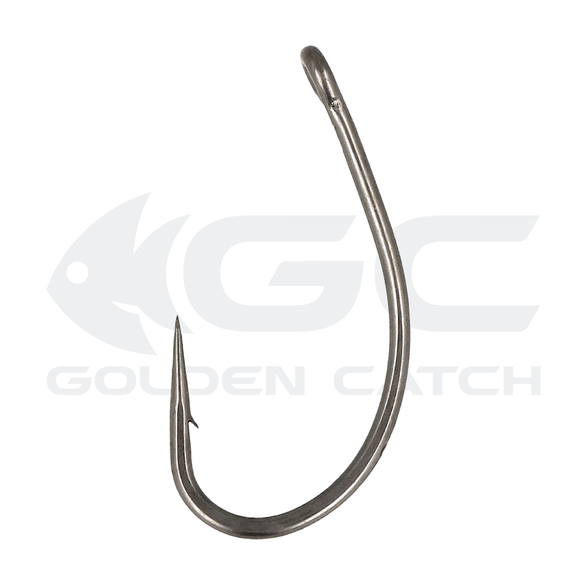 Golden Catch G.Carp Hook Curve Shank TF №6(10pcs)