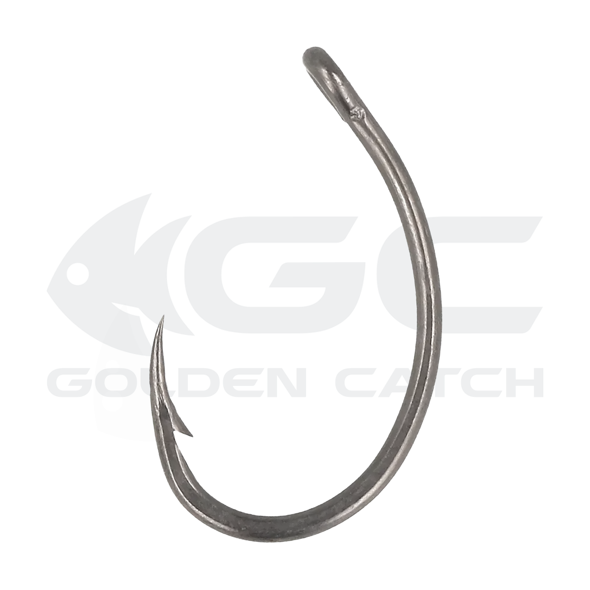 Golden Catch G.Carp Hook Krank TF №2(10pcs)