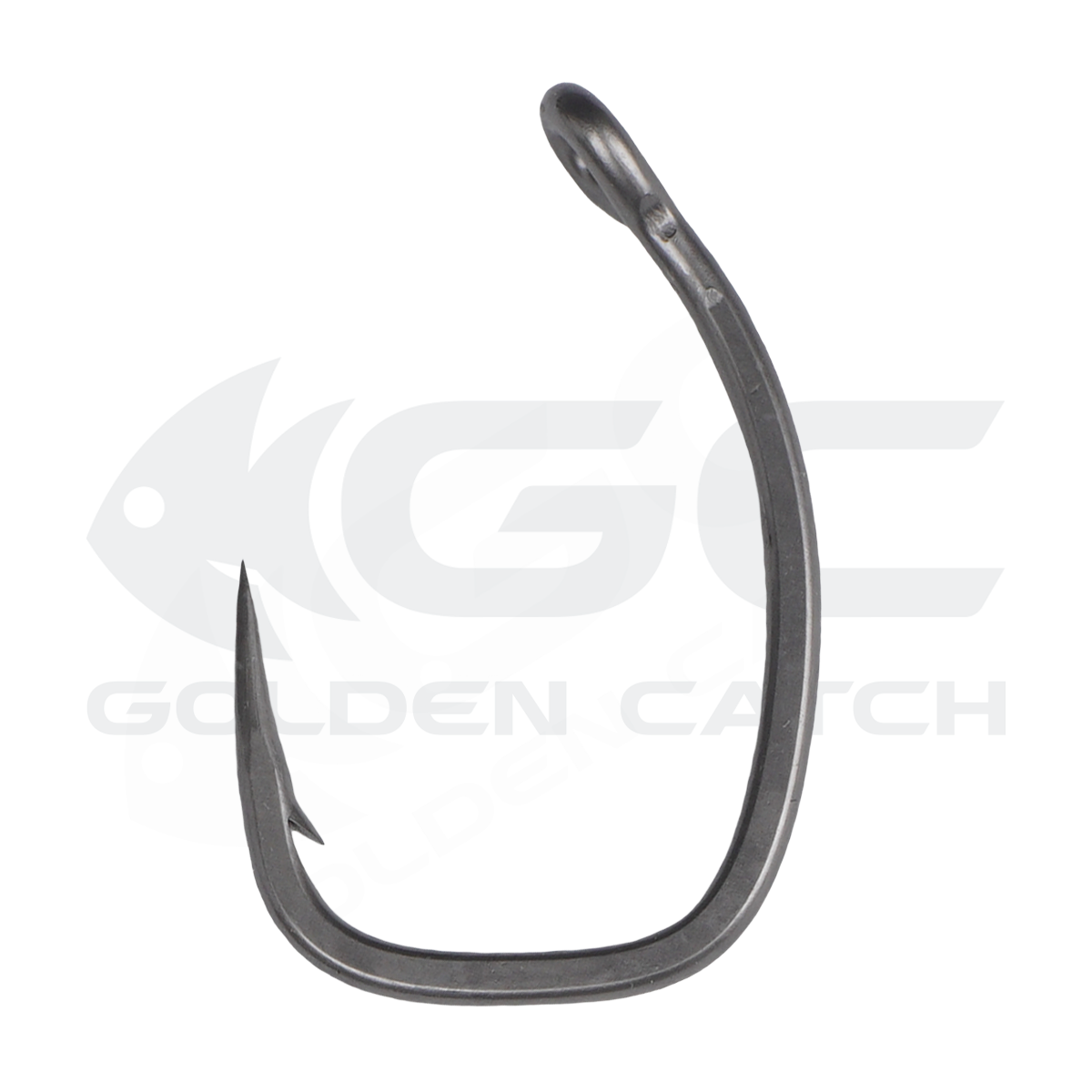 Golden Catch G.Carp Hook Grip TF №6(10pcs)