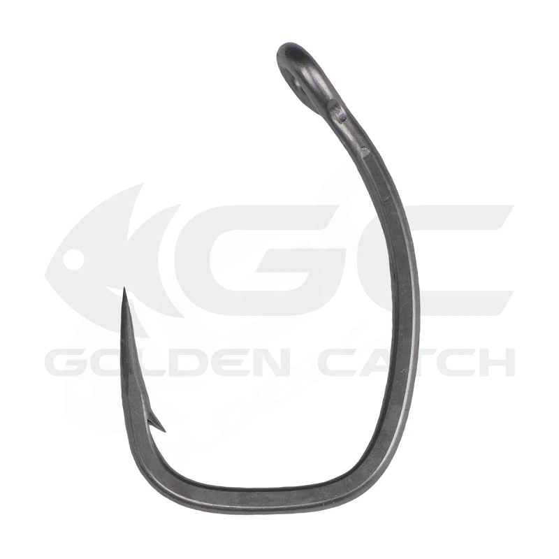 Гачок GC G.Carp Grip TF №5(10шт)
