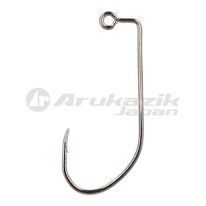 Гачок Arukazik AR-HK01 Jack Upper Jig Hook №8(15шт)