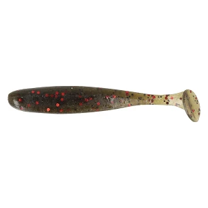 Силикон ZEOX Shemi Shad 2.7" (8шт) 001 BRF