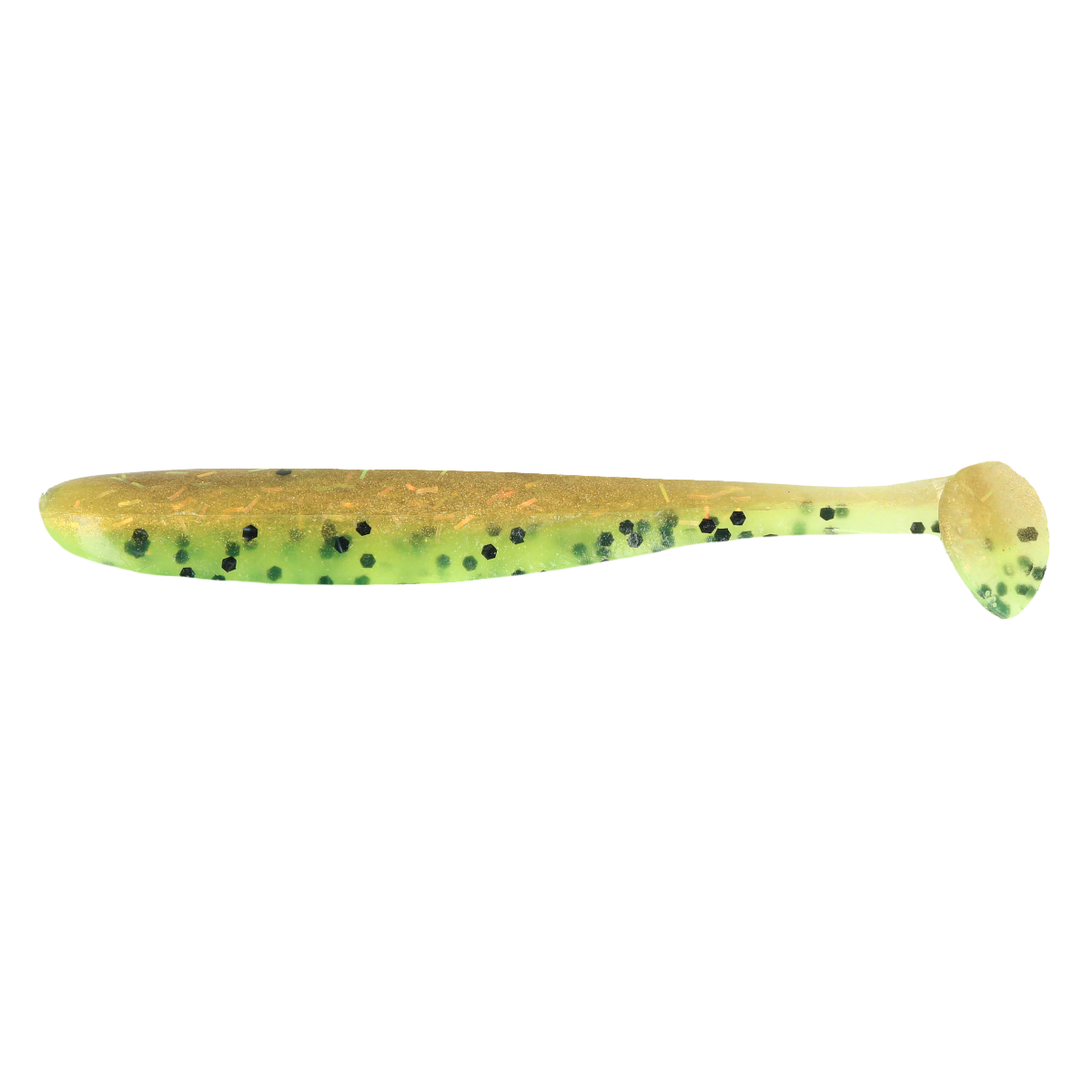 ZEOX Silicone Baits Shemi Shad 2.7"(8pcs)201 K