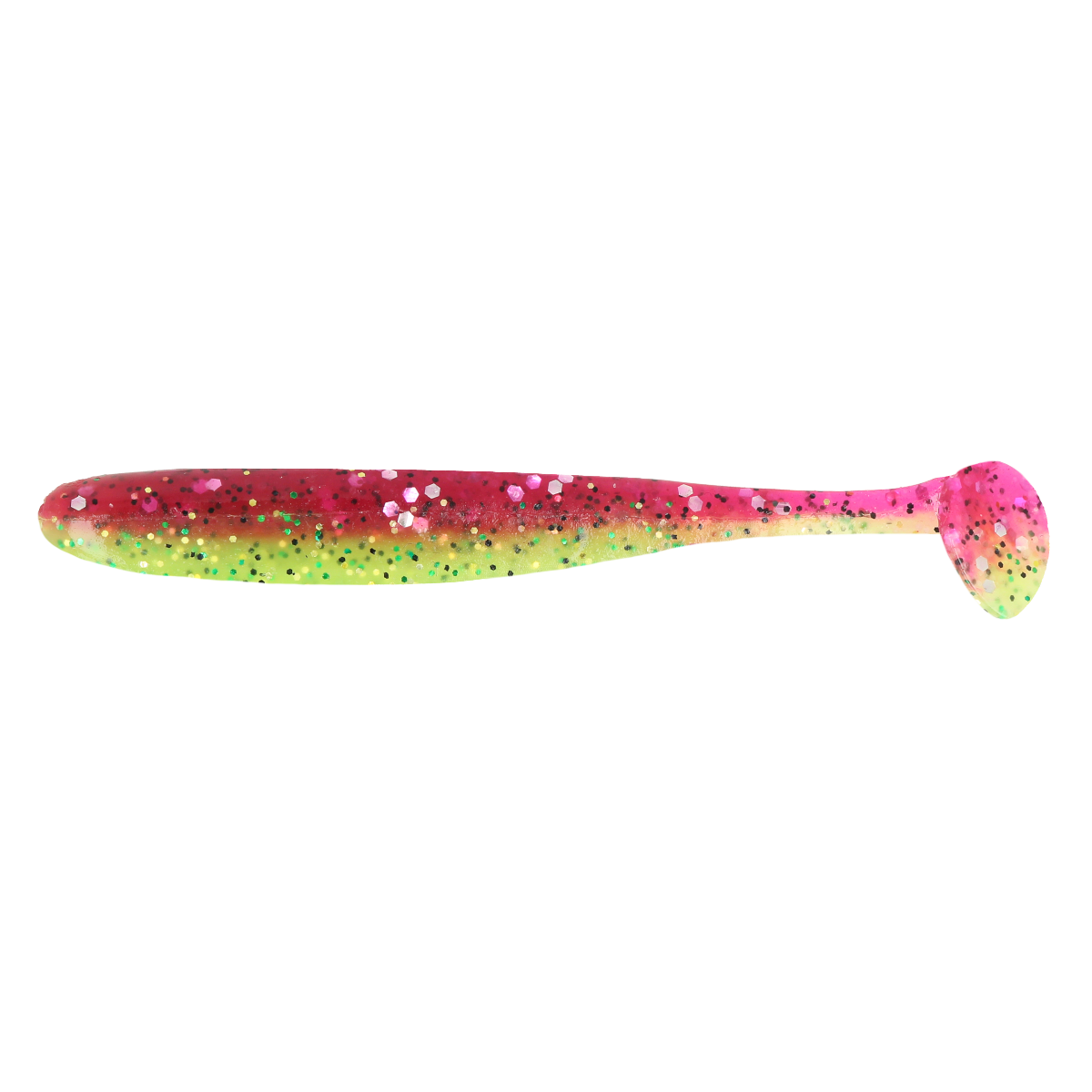 ZEOX Silicone Baits Shemi Shad 3.7"(6pcs)203 UVAG