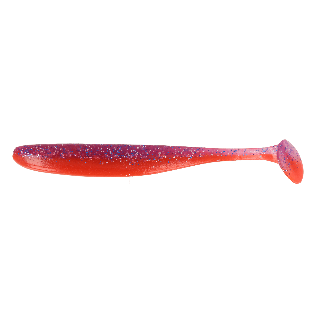 ZEOX Silicone Baits Shemi Shad 3.7"(6pcs)213 VRBSF