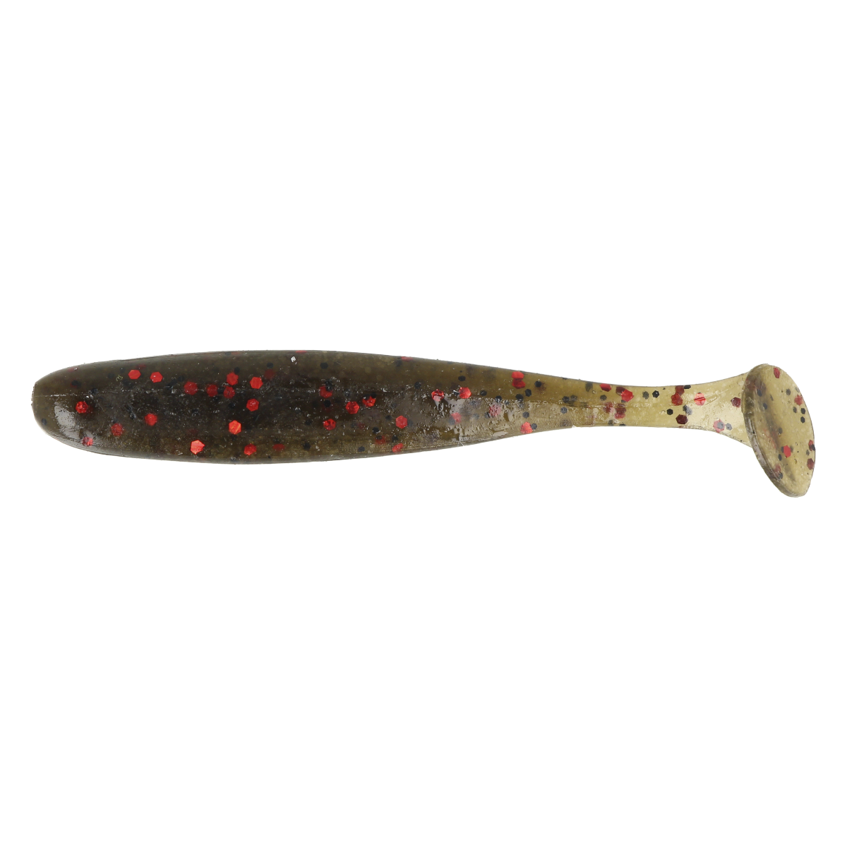 ZEOX Silicone Baits Shemi Shad 4.2"(5pcs)001 BRF