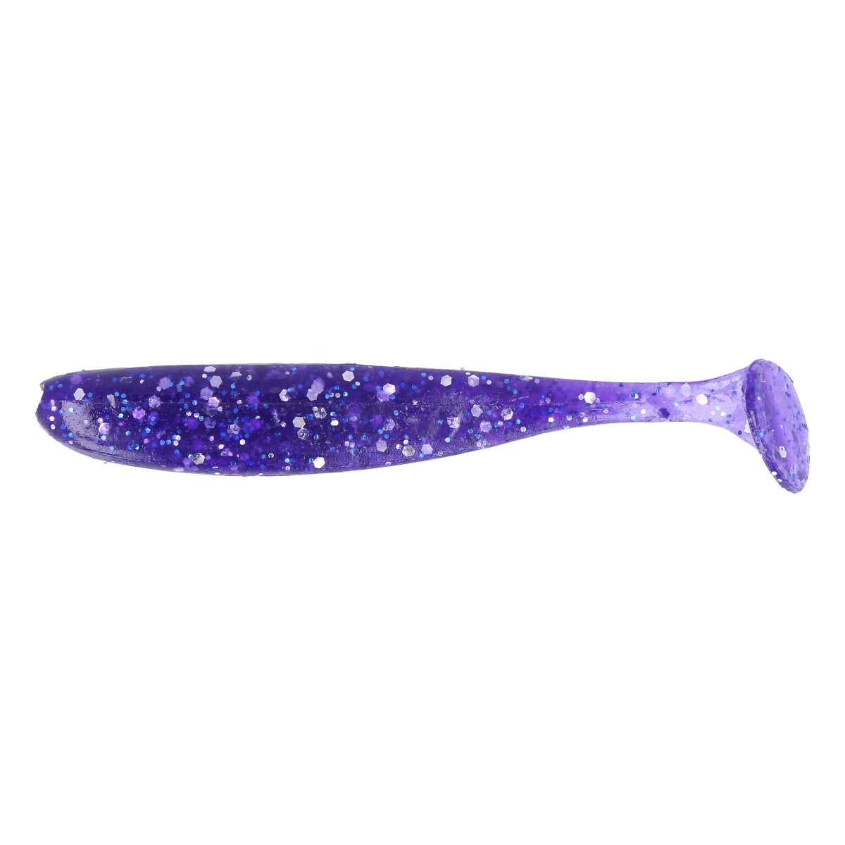 ZEOX Silicone Baits Shemi Shad 4.2"(5pcs)004 VSF