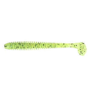Силикон ZEOX Trigger Shad Tail 2.2" (10шт) 005 AGPP