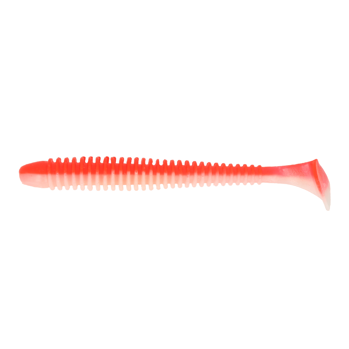 ZEOX Silicone Baits Trigger Shad Tail 2.2"(10pcs)209 FI