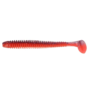 Силикон ZEOX Trigger Shad Tail 2.2" (10шт) 213 VRBSF