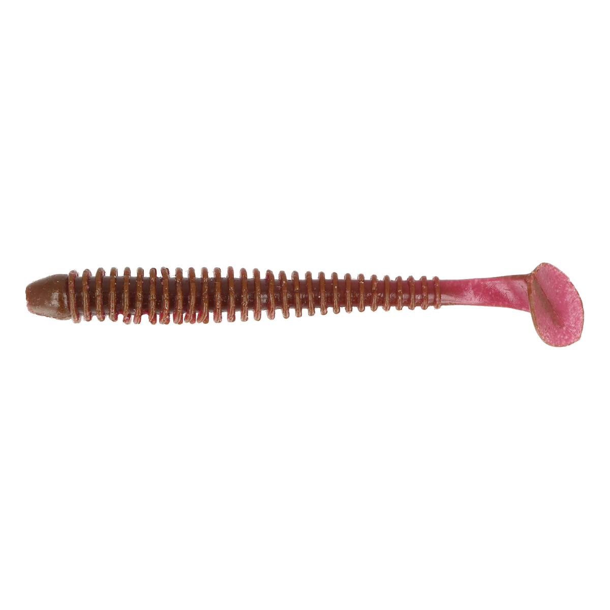 ZEOX Silicone Baits Trigger Shad Tail 2.9"(8pcs)002 UV