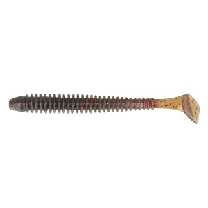 Силикон ZEOX Trigger Shad Tail 2.9" (8шт) 003 MRF