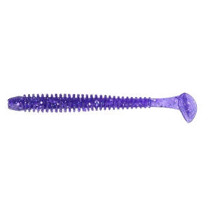 Силикон ZEOX Trigger Shad Tail 2.9" (8шт) 004 VSF