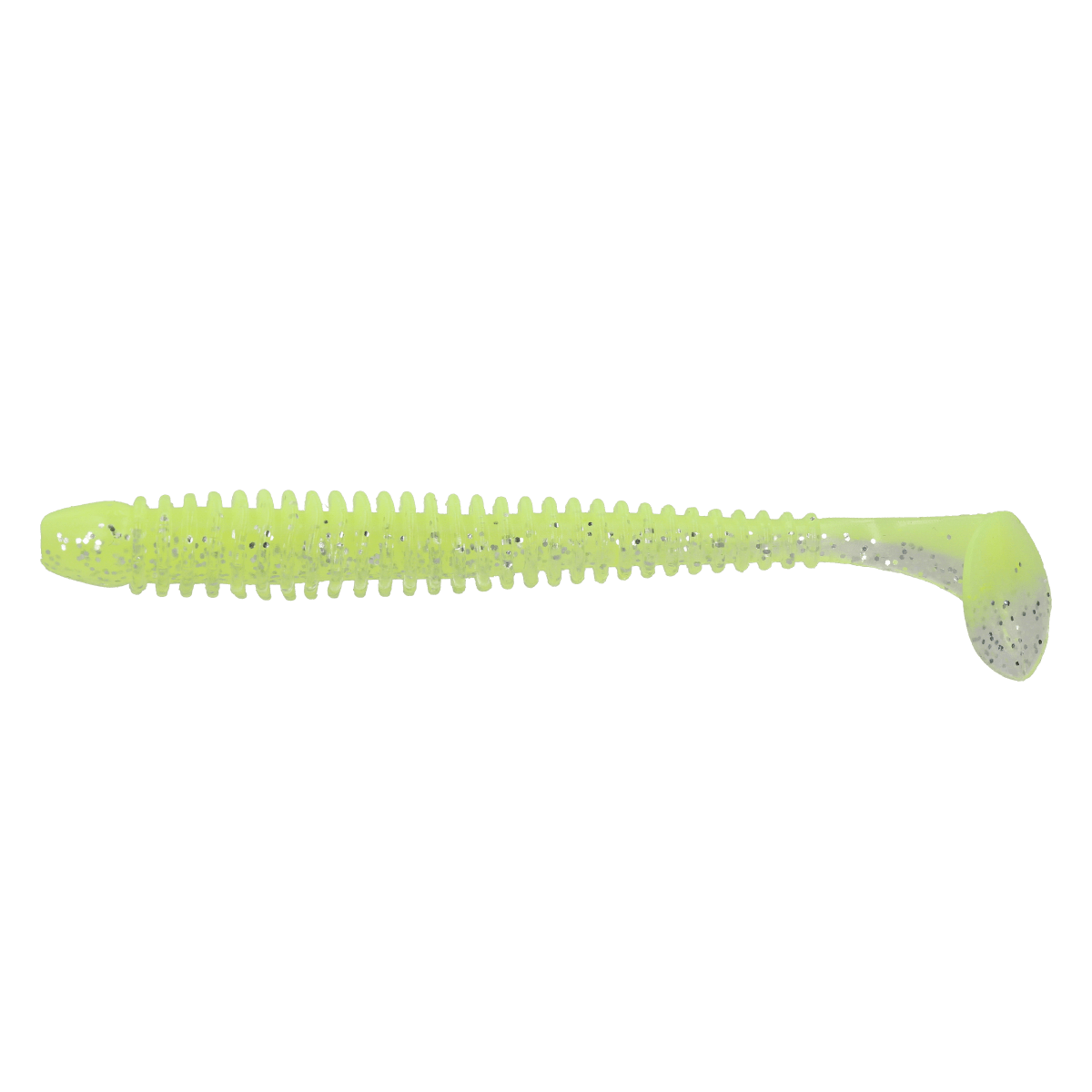 ZEOX Silicone Baits Trigger Shad Tail 2.9"(8pcs)210 CCBSF
