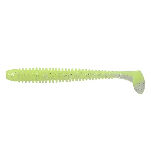 Силикон ZEOX Trigger Shad Tail 2.9" (8шт) 210 CCBSF
