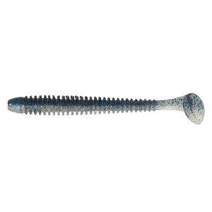 Силикон ZEOX Trigger Shad Tail 2.9" (8шт) 211 BCSF