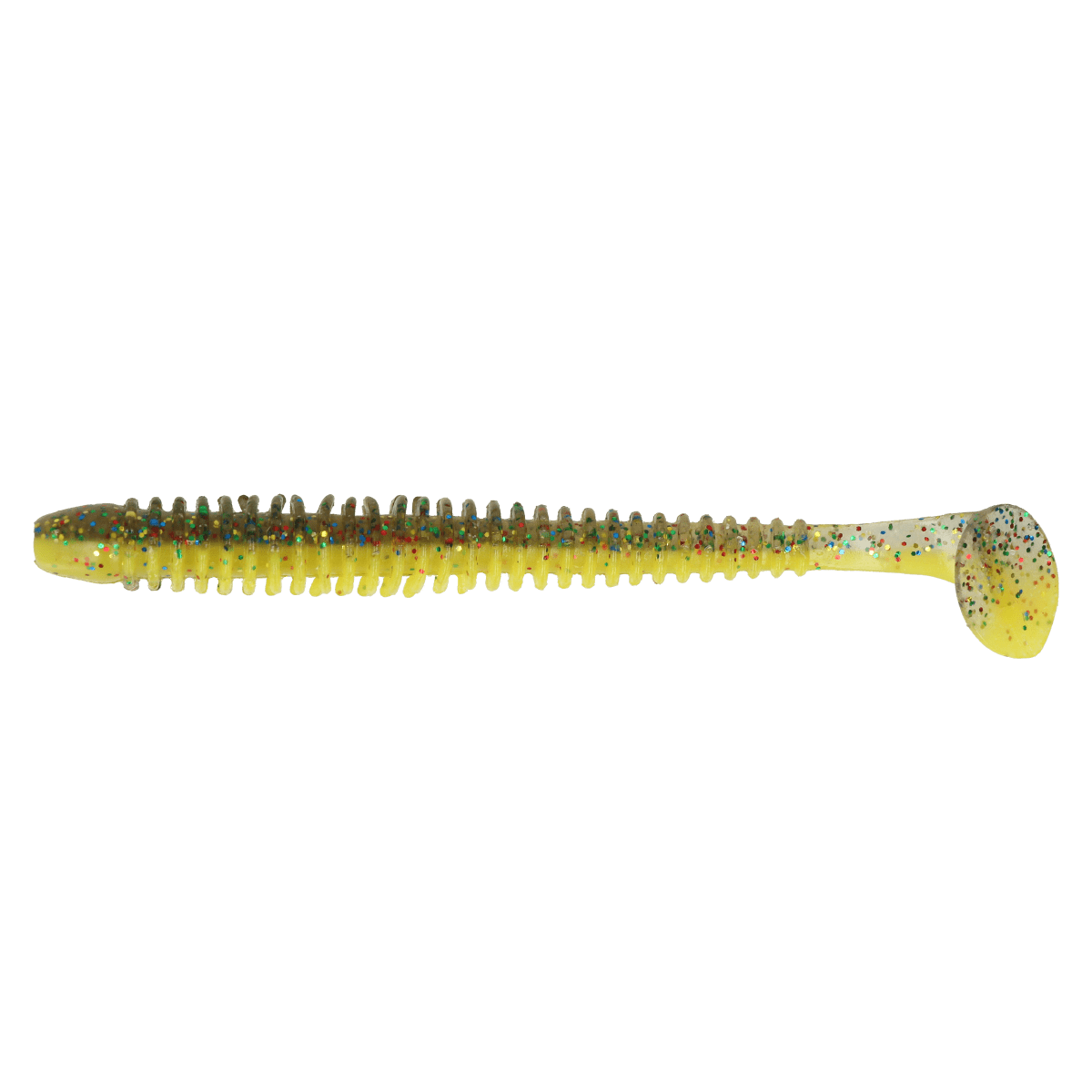 ZEOX Silicone Baits Trigger Shad Tail 2.9"(8pcs)212 WYMF