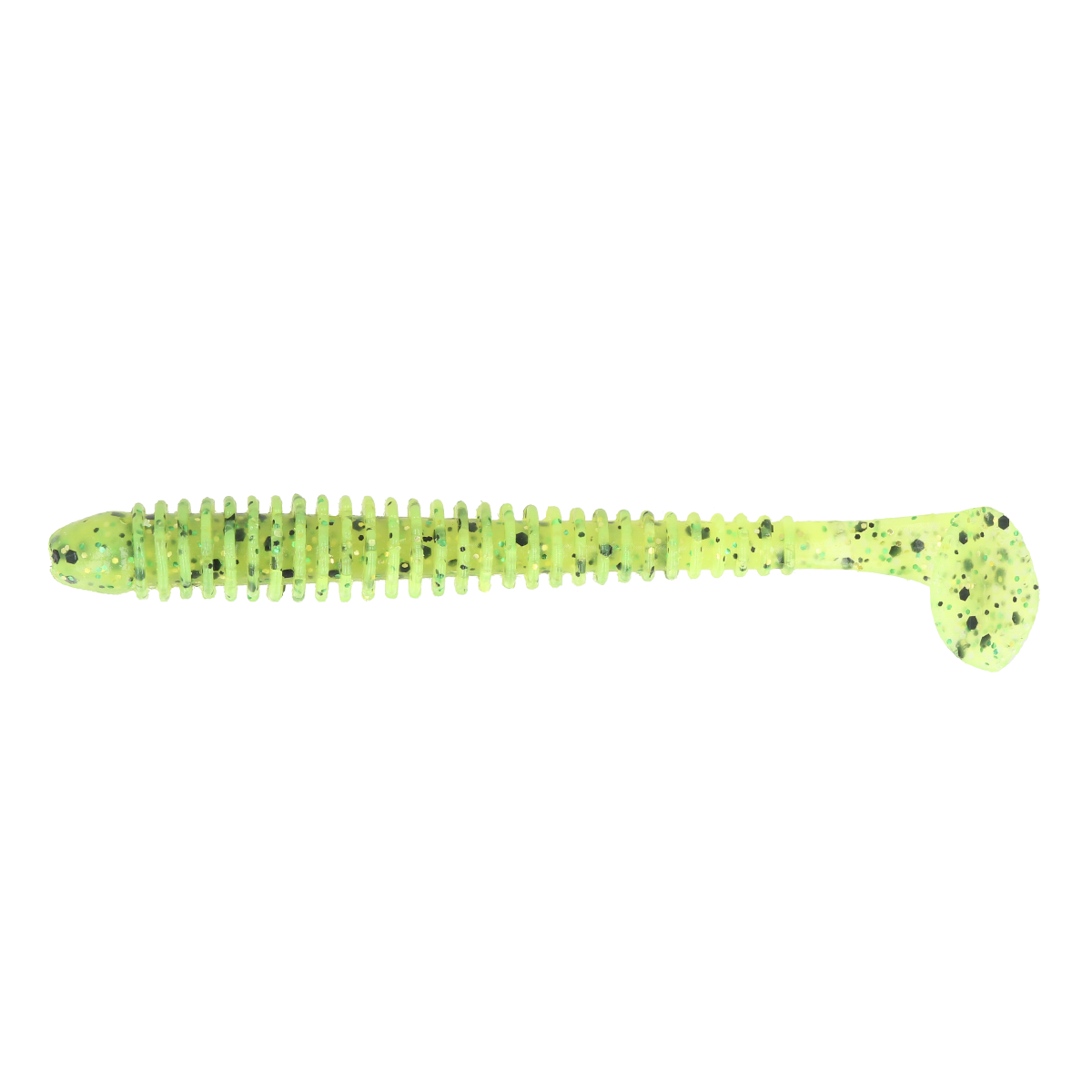 ZEOX Silicone Baits Trigger Shad Tail 3.4"(6pcs)005 AGPP
