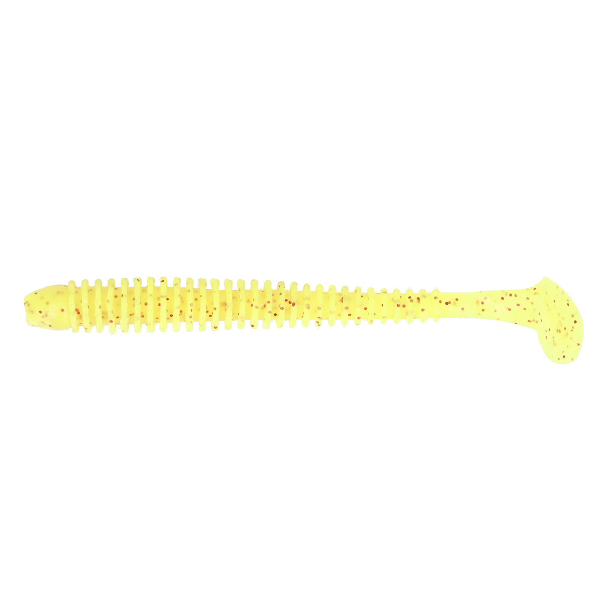 ZEOX Silicone Baits Trigger Shad Tail 3.4"(6pcs)006 CRF