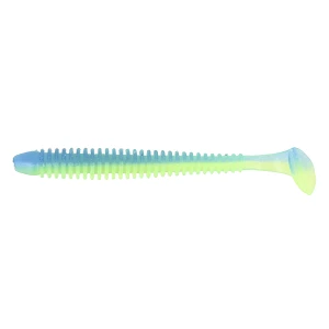 Силикон ZEOX Trigger Shad Tail 3.4" (6шт) 205 IAG