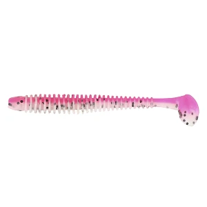 Силикон ZEOX Trigger Shad Tail 3.4" (6шт) 206 DF