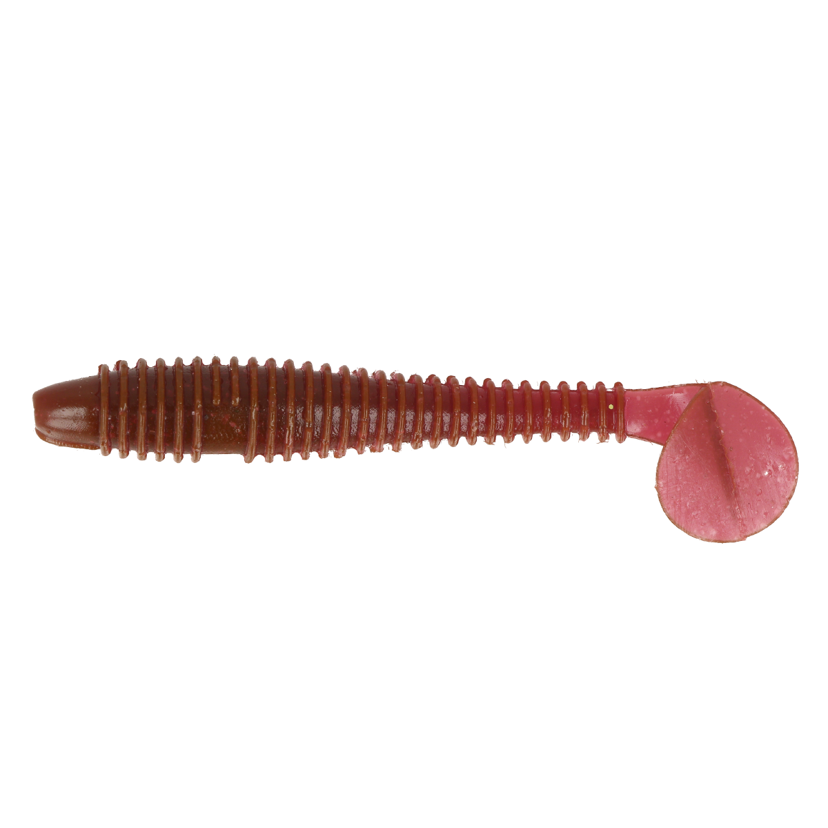 ZEOX Silicone Baits Trigger Fat Tail 1.7"(10pcs)002 UV