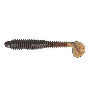Силикон ZEOX Trigger Fat Tail 1.7" (10шт) 003 MRF