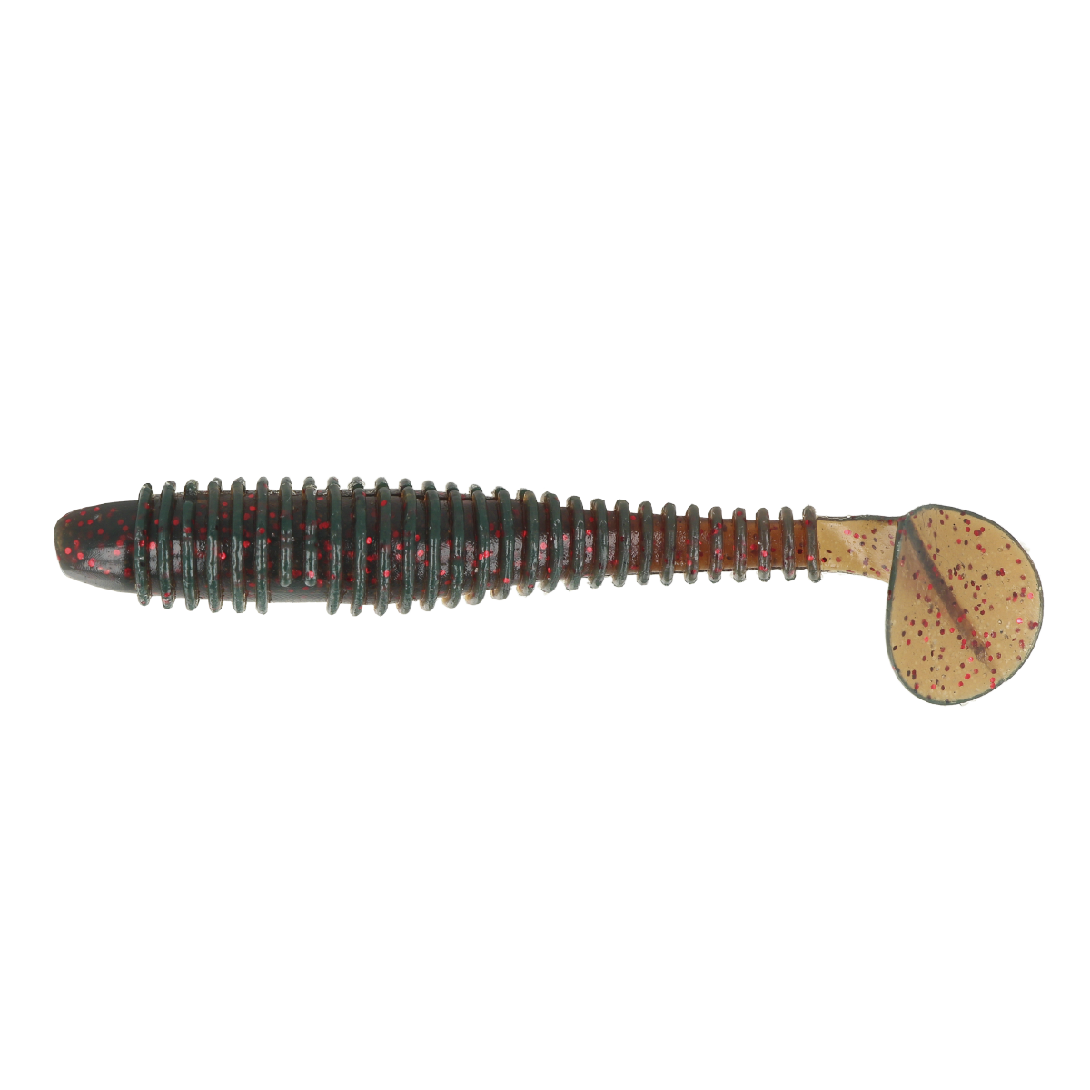 ZEOX Silicone Baits Trigger Fat Tail 1.7"(10pcs)003 MRF