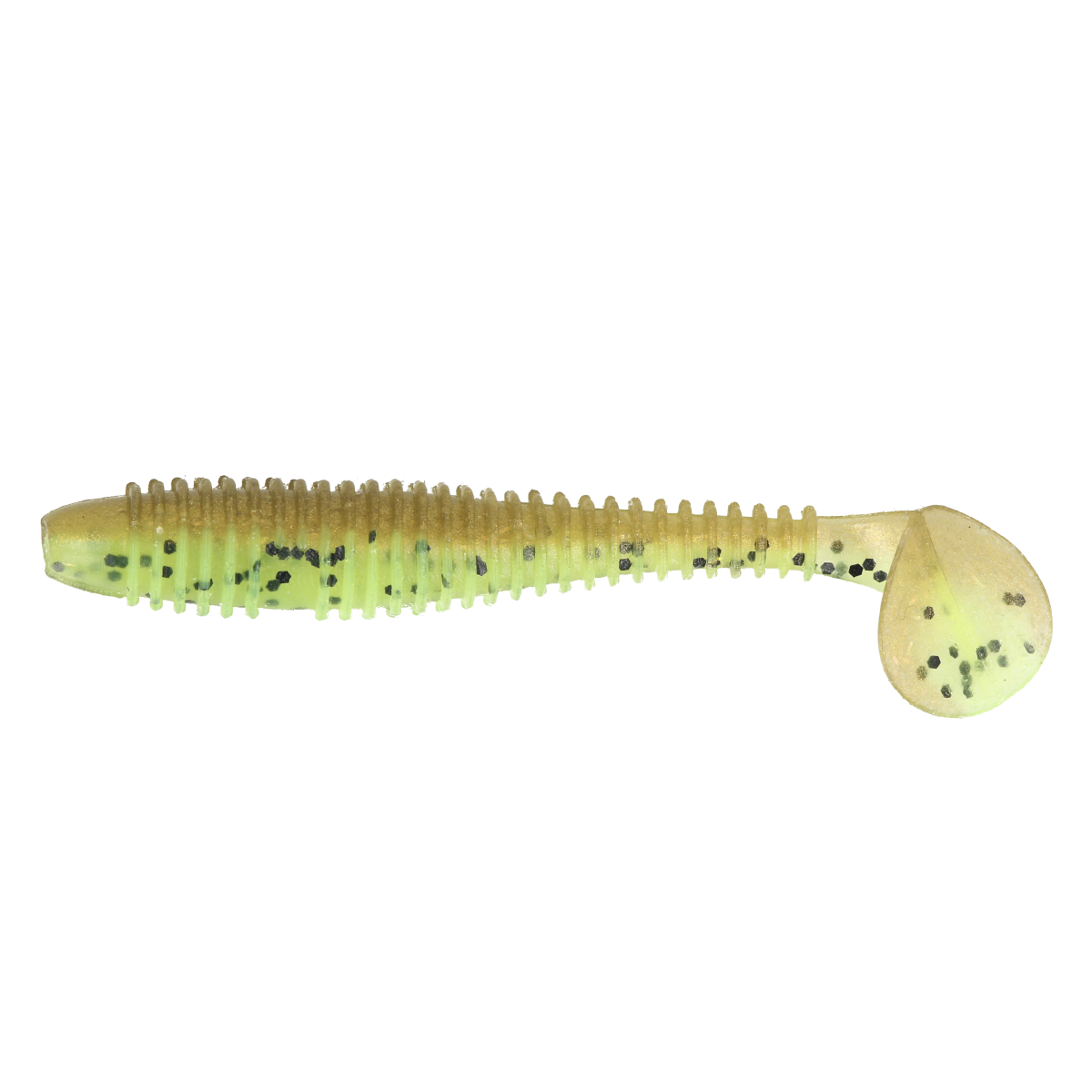 ZEOX Silicone Baits Trigger Fat Tail 1.7"(10pcs)201 K