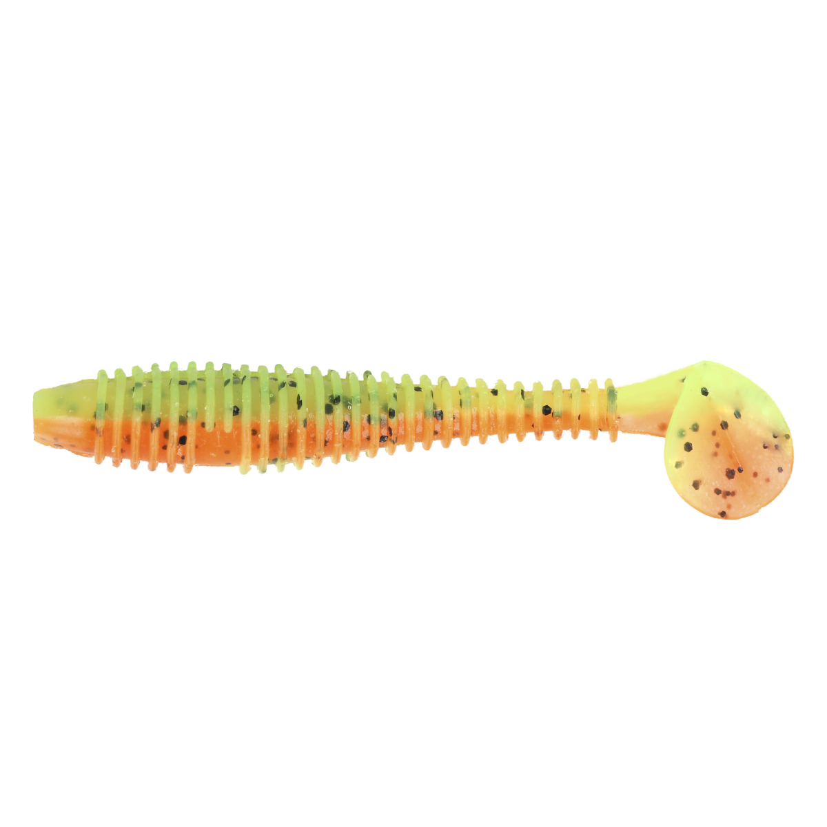 ZEOX Silicone Baits Trigger Fat Tail 1.7"(10pcs)202 P