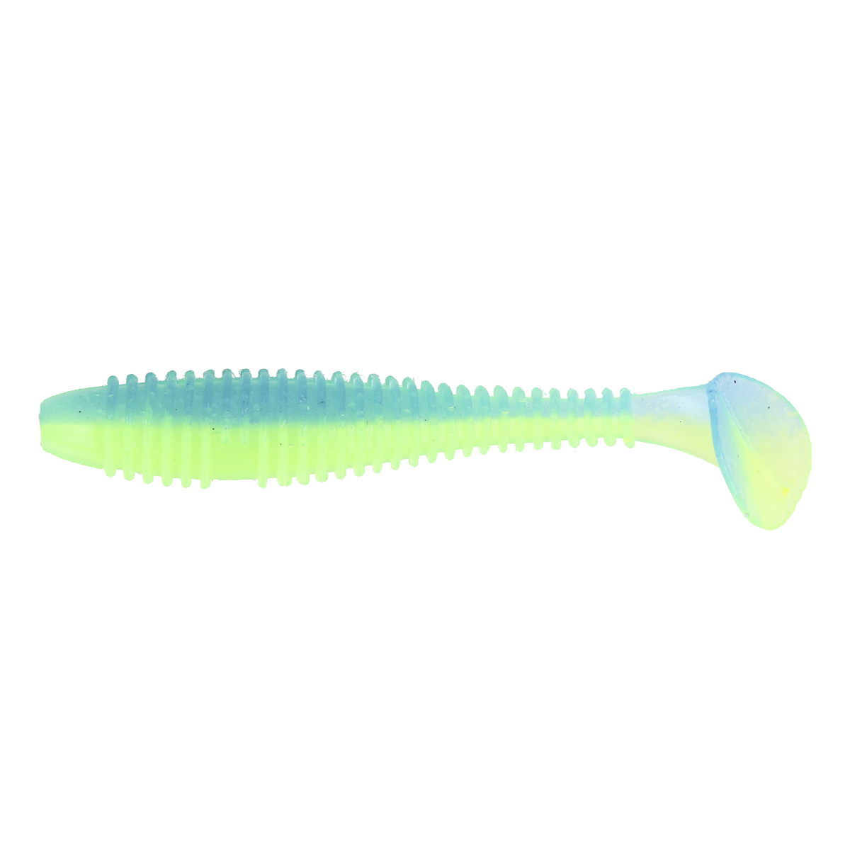 ZEOX Silicone Baits Trigger Fat Tail 1.7"(10pcs)205 IAG