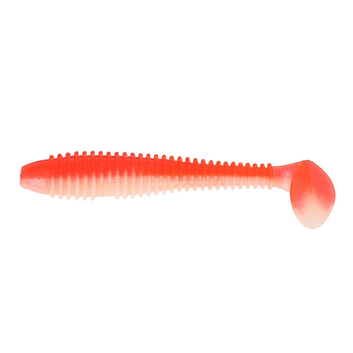 ZEOX Silicone Baits Trigger Fat Tail 1.7"(10pcs)209 FI