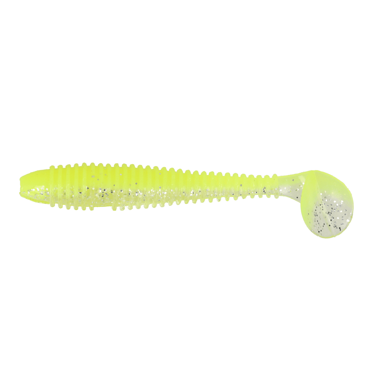 ZEOX Silicone Baits Trigger Fat Tail 1.7"(10pcs)210 CCBSF