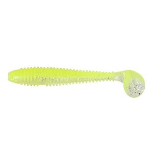 Силикон ZEOX Trigger Fat Tail 1.7" (10шт) 210 CCBSF