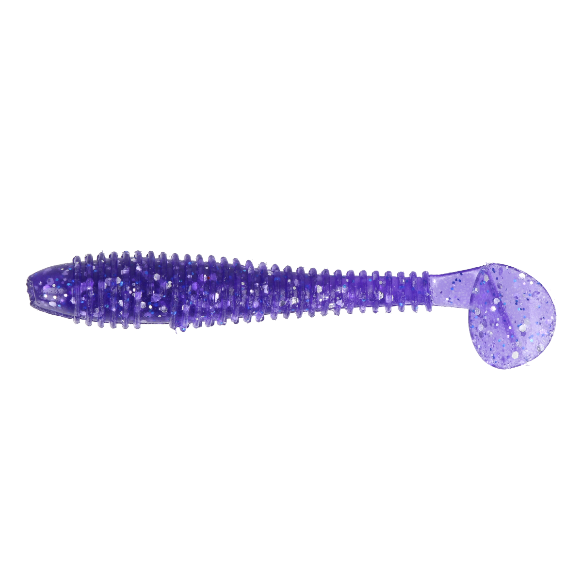 ZEOX Silicone Baits Trigger Fat Tail 2.7"(7pcs)004 VSF