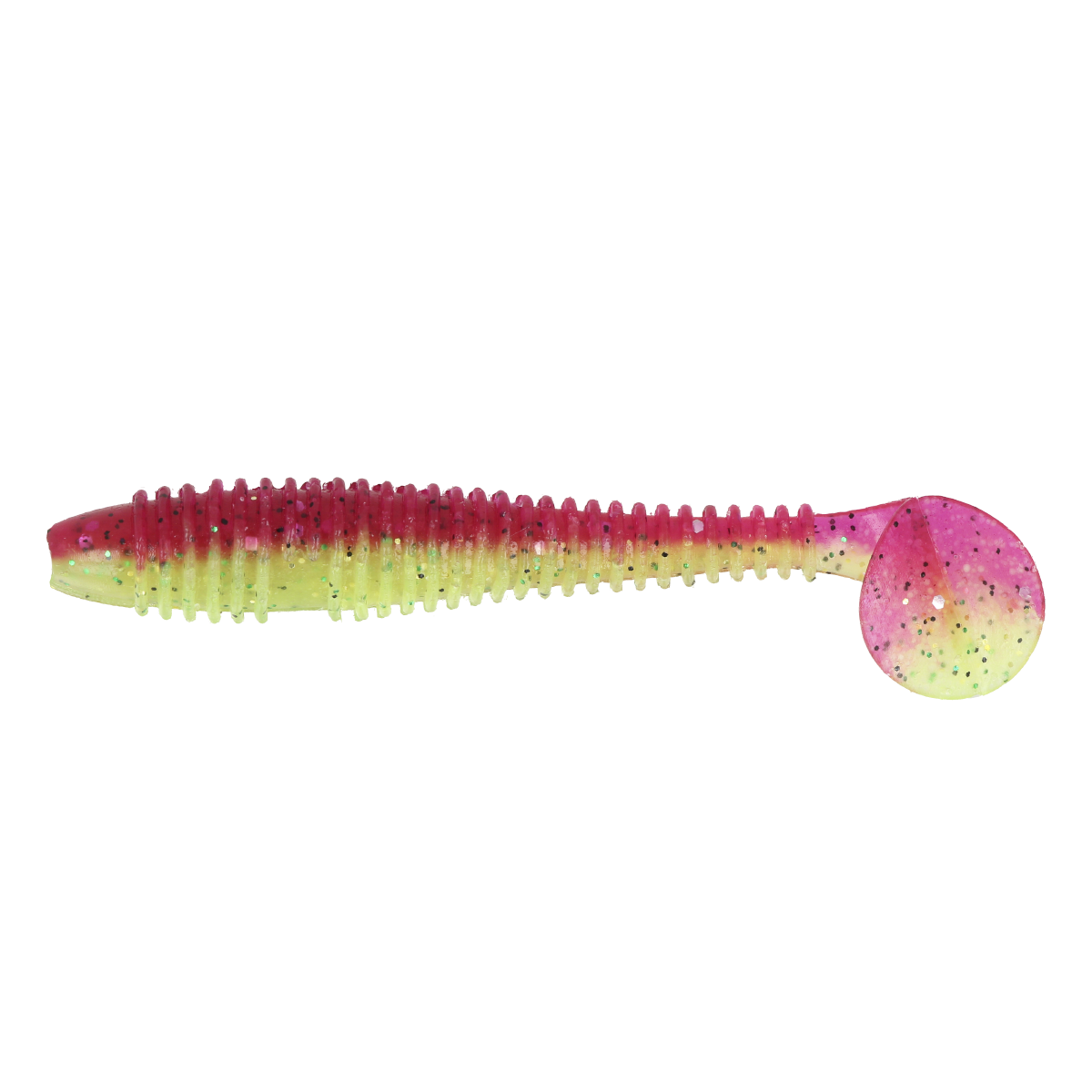 ZEOX Silicone Baits Trigger Fat Tail 2.7"(7pcs)203 UVAG