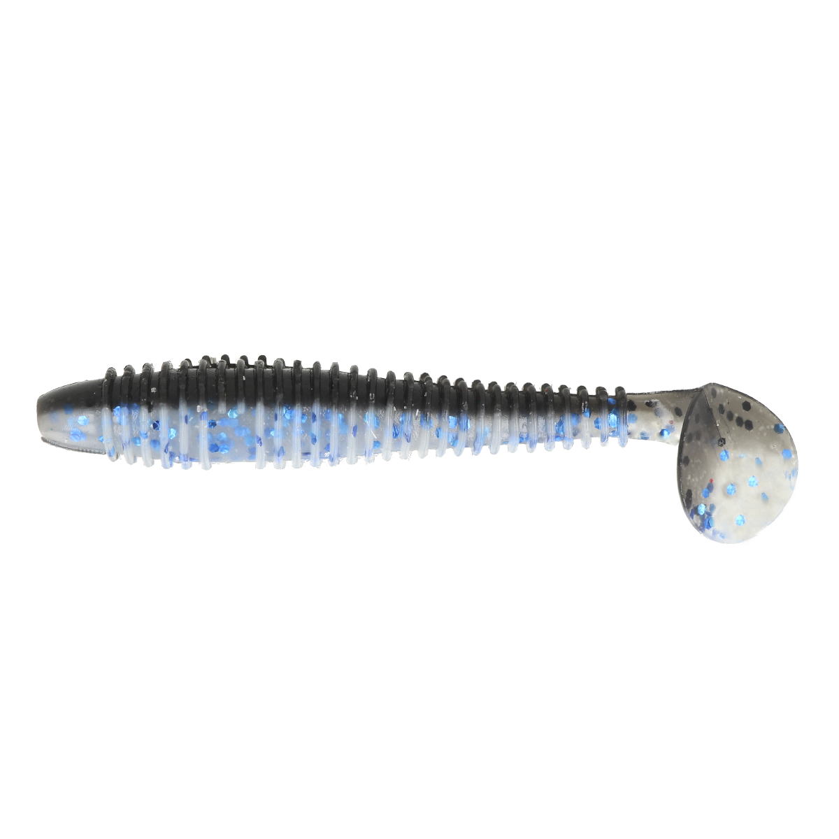 ZEOX Silicone Baits Trigger Fat Tail 2.7"(7pcs)207 WNBF